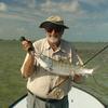 John with a nice Marls Bone 2008
