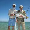 Charlie with a nice Mutton on Fly 2010
